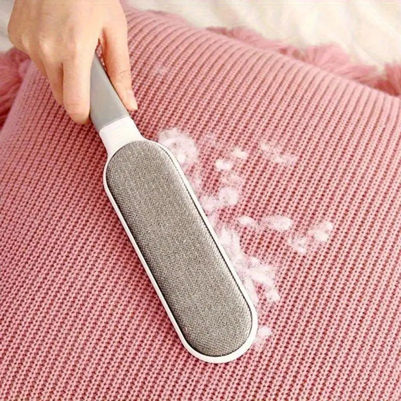 FurClean | מברשת דו-צדדית להסרת שיער מחיות מחמד