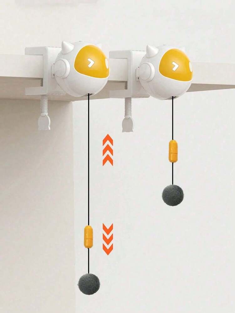 צעצוע חתולים אוטומטי | Automatic Cat Toy