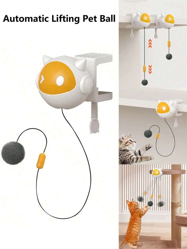 צעצוע חתולים אוטומטי | Automatic Cat Toy