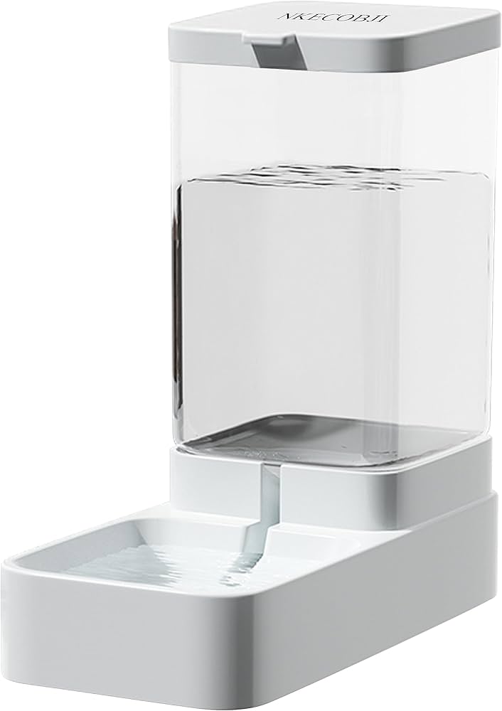 AquaPaw | מתקן מים 3.3 ליטר לחתולים וכלבים