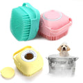 BathBrush | מברשת סיליקון לרחצה לחתולים וכלבים