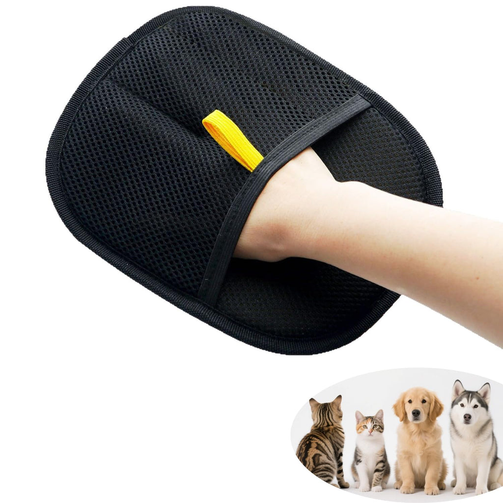 FurGlove | כפפת הסרת שיער לחיות מחמד