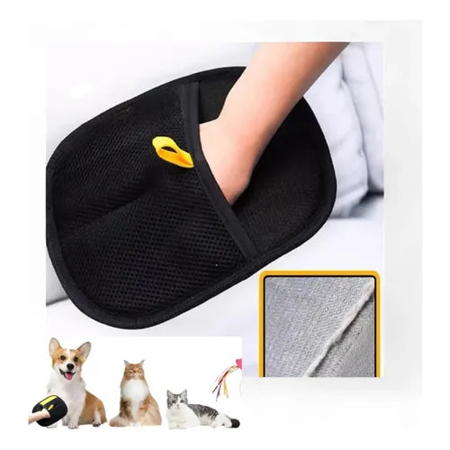 FurGlove | כפפת הסרת שיער לחיות מחמד