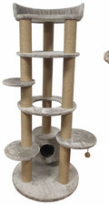 עץ חתולים ענק Hoofie Y-24016