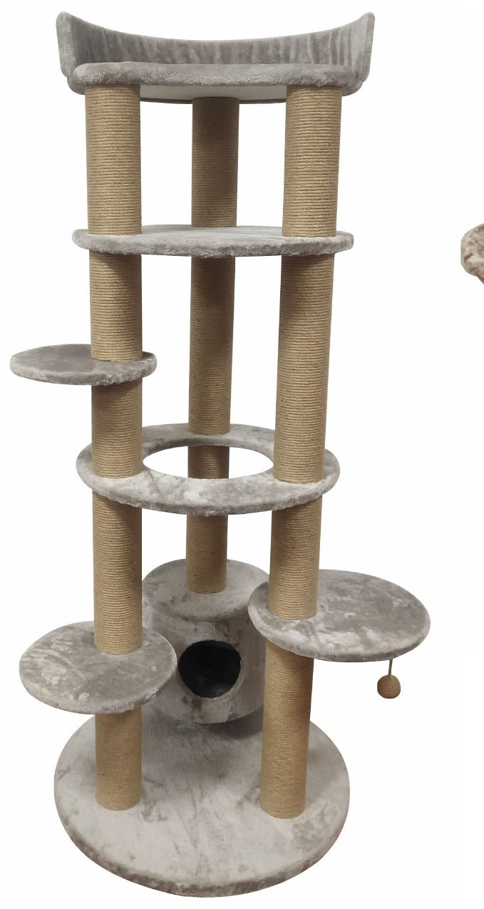 עץ חתולים ענק Hoofie Y-24016