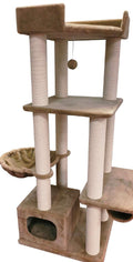 עץ חתולים ענק Hoofie Y-25043
