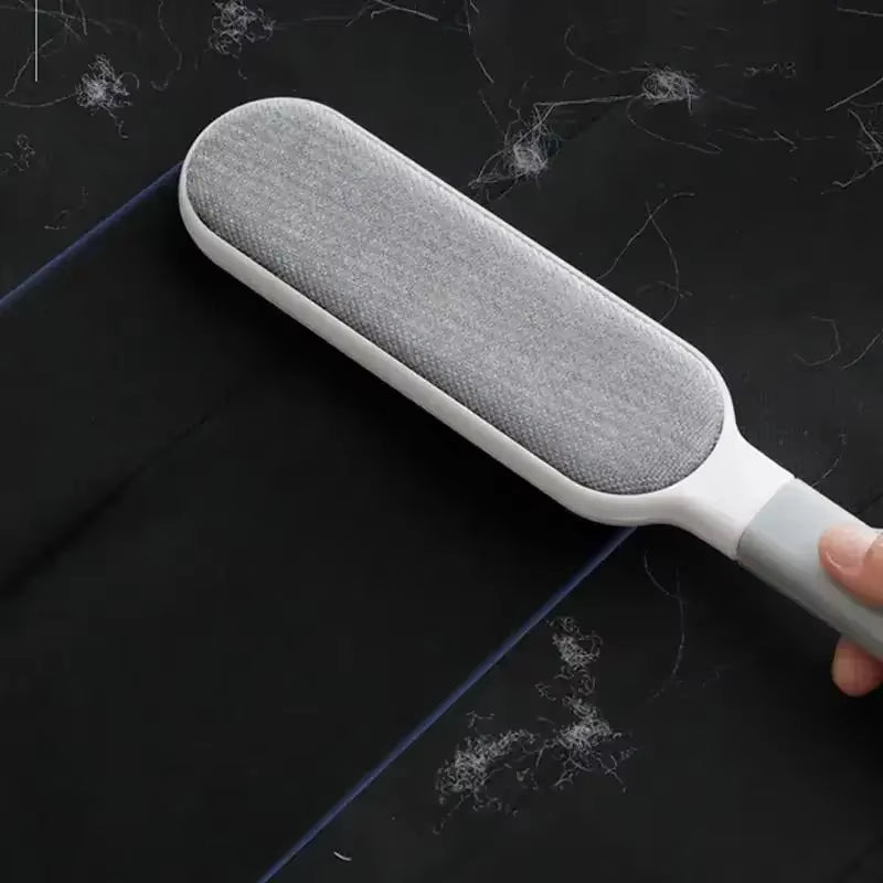 FurClean | מברשת דו-צדדית להסרת שיער מחיות מחמד