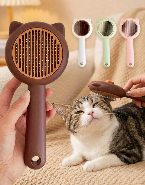 FloatGroom | Bathing and Massaging Brush for Cats and Dogs
