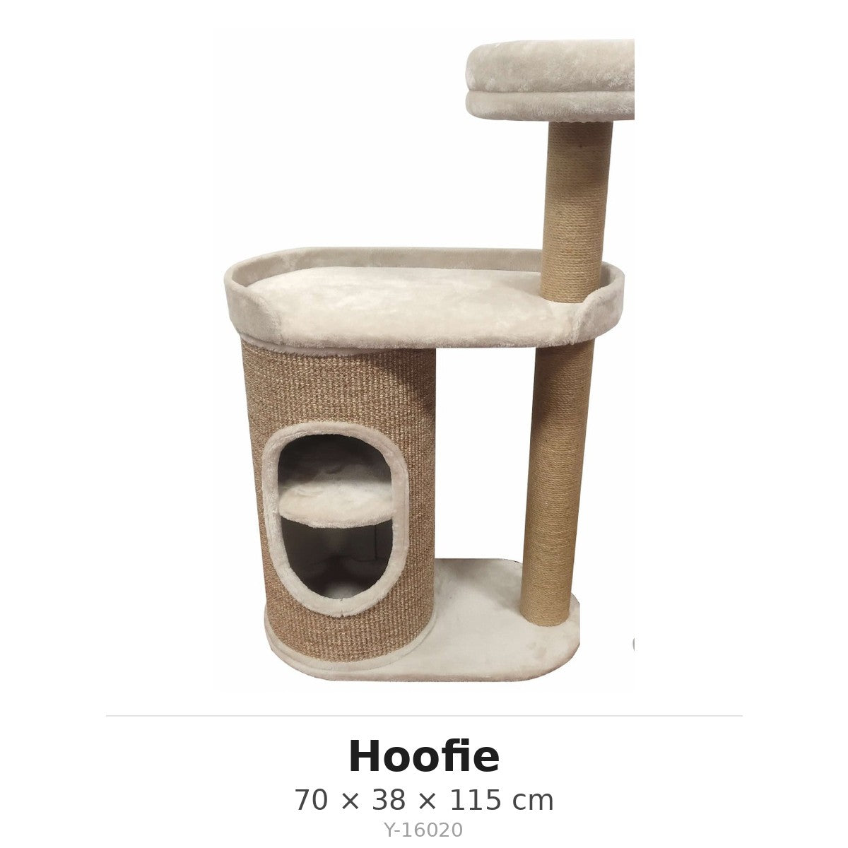 מידות Hoofie Y-16020