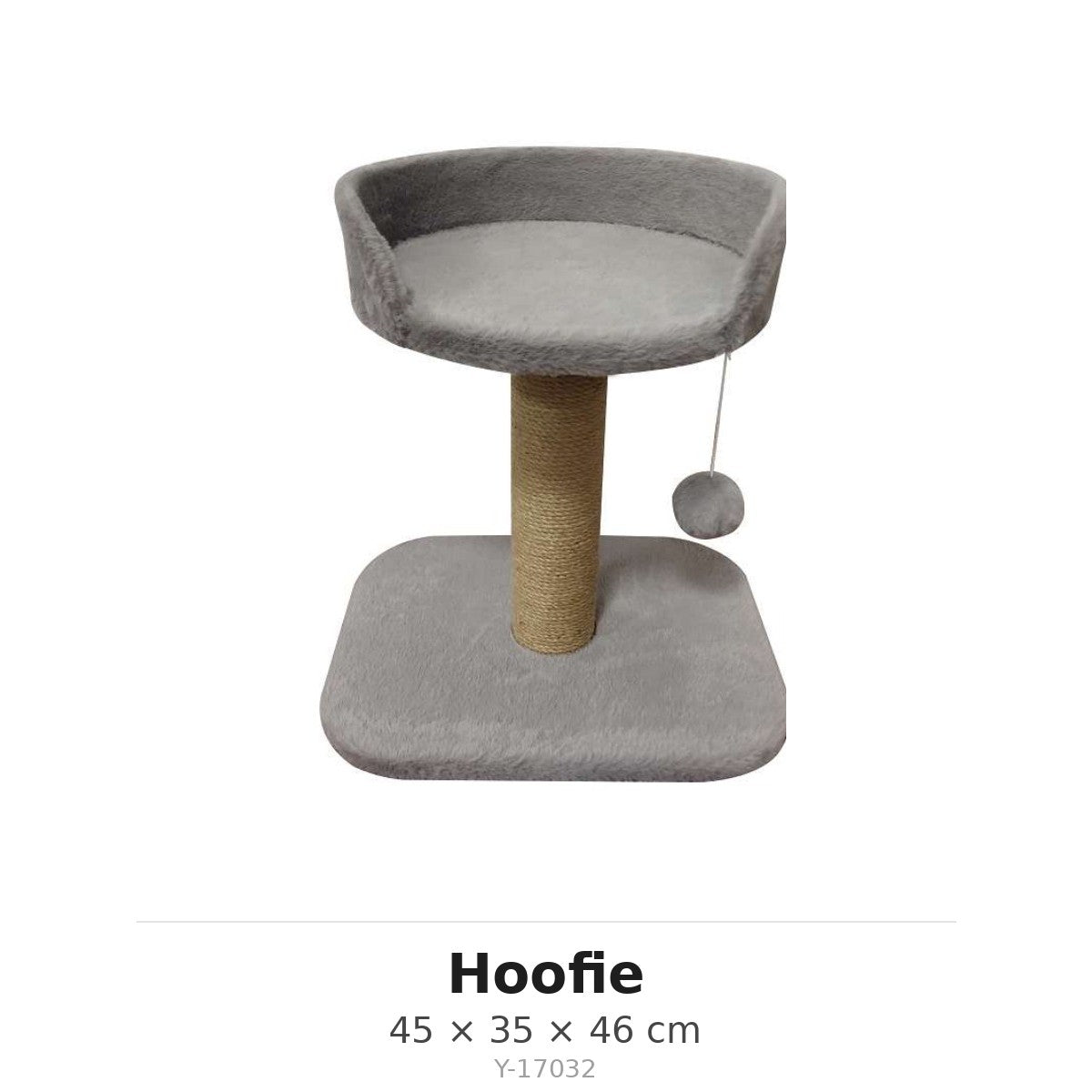 מידות Hoofie Y-17032