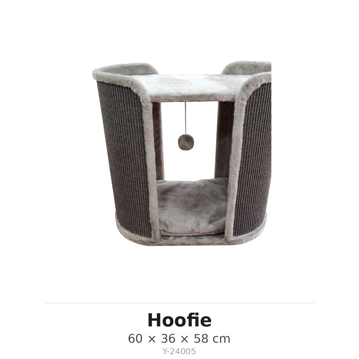מידות Hoofie Y-24005