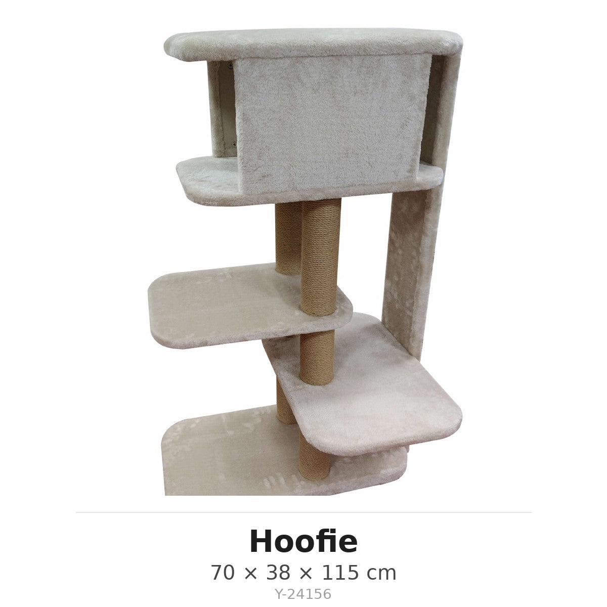 מידות Hoofie Y-24156