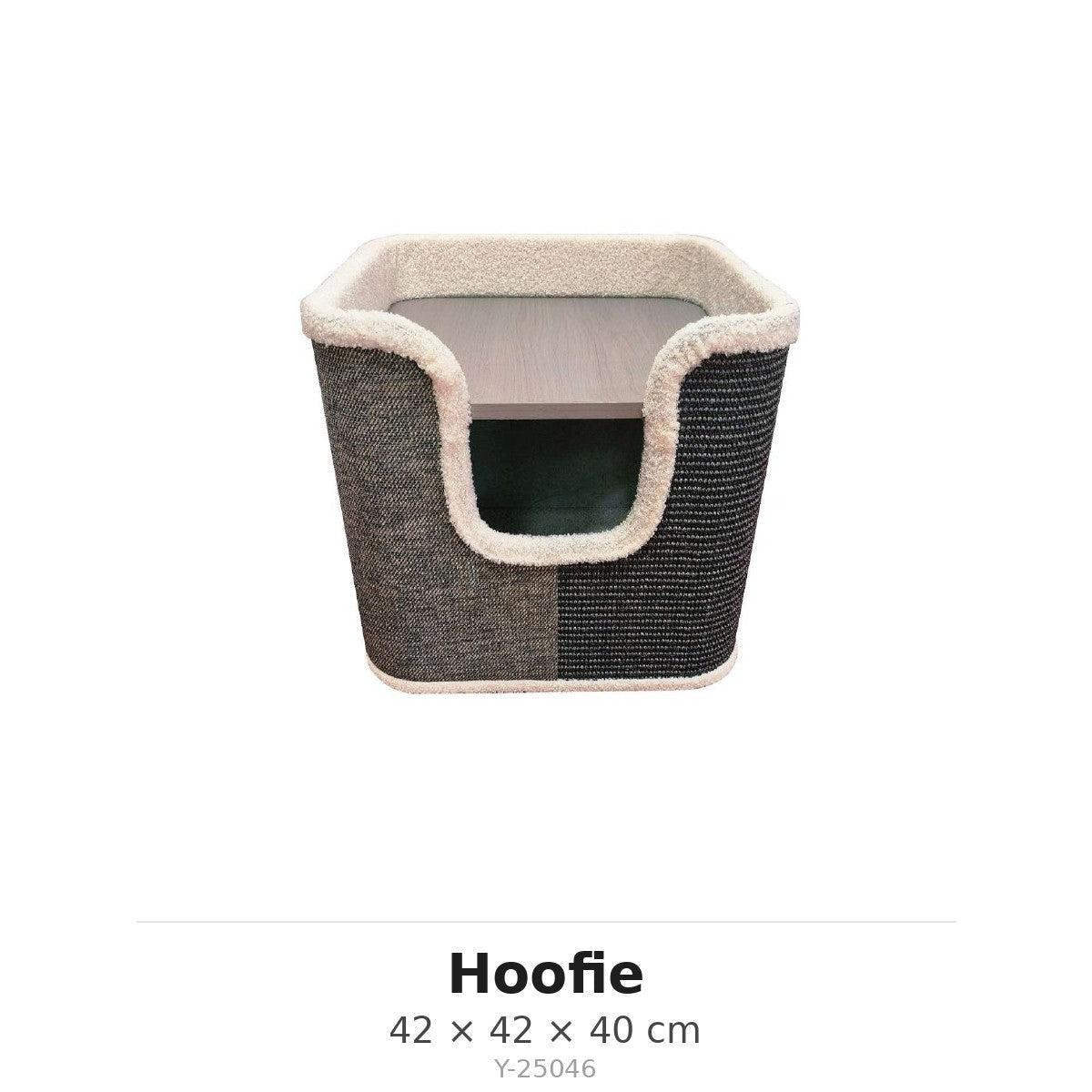מידות Hoofie Y-25046