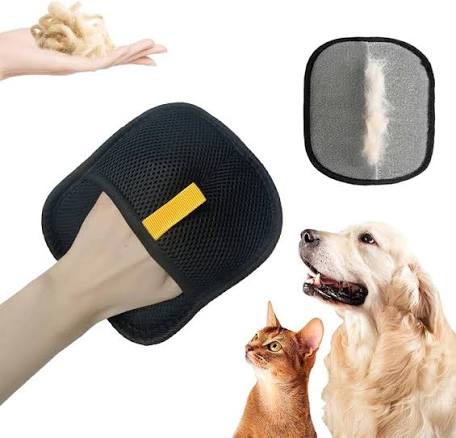 FurGlove | כפפת הסרת שיער לחיות מחמד