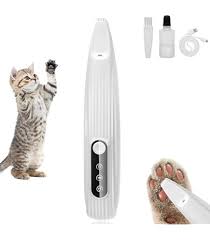 PawTrim | מכונת תספורת חשמלית לחיות מחמד