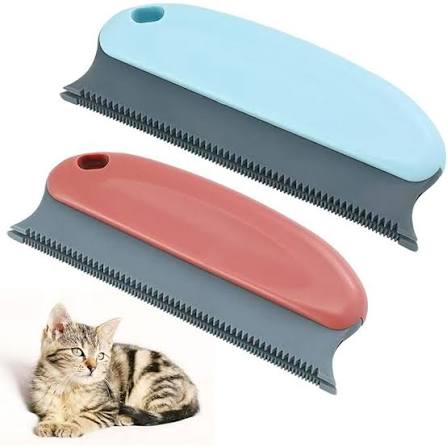 FurScrape | מברשת גירוד להסרת שיער מחיות מחמד